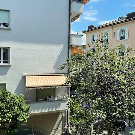 Studio Proche De La Gare ! Leilighet Lausanne Eksteriør bilde