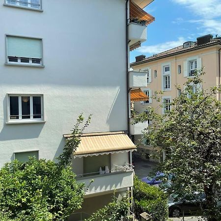 Studio Proche De La Gare ! Leilighet Lausanne Eksteriør bilde