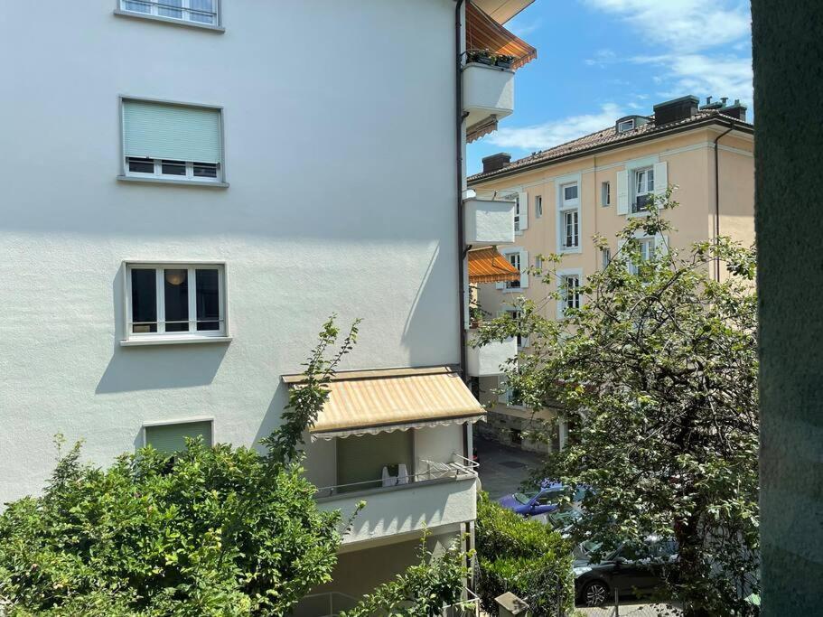 Studio Proche De La Gare ! Leilighet Lausanne Eksteriør bilde